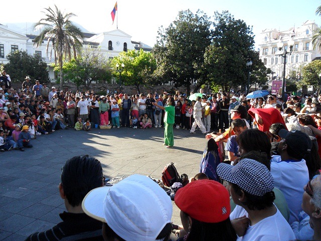 street-show